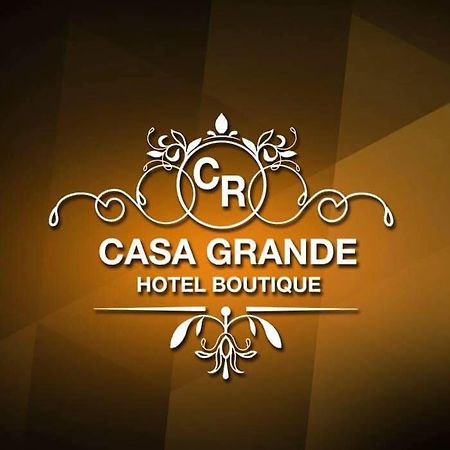 Hotel Casa Grande Tequisquiapan Esterno foto