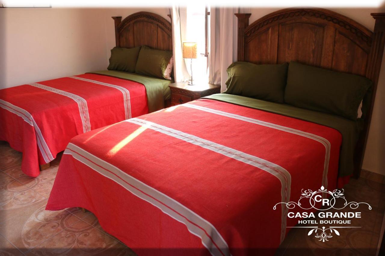 Hotel Casa Grande Tequisquiapan Esterno foto